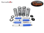 Discovery TD5 Heavy Duty Suspension Kit Lift Plus 2" TF230. Fixed Price $621.71.