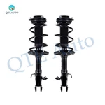 Pair Front L-r Quick Complete Strut-coil Spring For 2018-2020 Subaru Crosstrek. Fixed Price $210.36.