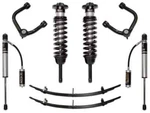 Icon K53003T Stage Suspension System For 2005-2022 Toyota Tacoma. Fixed Price $3083.57.