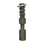 S.6587 Pto Power Take Off Pin Yoke Quick Release With C-clip And Spring. Fixed Price $11.99.
