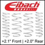 Eibach Pro-lift Front/rear Springs Fits 2019-2025 Kia Telluride/hyundai Palisade. Fixed Price $367.08.