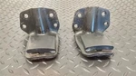 99-16 Ford F350SD Rear Leaf Spring Brackets Pair Oem F81Z-5700-BA. Fixed Price $75.00.
