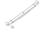 Genuine Nissan Leaf Spring Assembly 55020-4S100. Fixed Price $423.00.