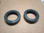 Mercedes Benz W114 W115 W107 Insert Suspension Spring Pads 1153252444 Pair. Fixed Price $39.99.