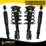Air To Complete Struts / Coil Springs Conversion Kit For 2006-2011 Buick Lucerne. Fixed Price $234.96.