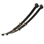 Calvert Racing 660-34 70-77 Fits Ford Maverick Split Mono Leaf Springs. Fixed Price $496.99.