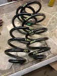 2007-2017 Jeep Wrangler 2-DOOR 4WD Rear Coil Spring Pair Oem. Fixed Price $59.85.