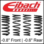 Eibach Pro-kit Lowering Springs Set Of Fits 2015-2020 Bmw M4 Convertible F83. Fixed Price $363.40.