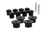 For Chevy Camaro 1973-1981 Whiteline Rear Type Leaf Spring Bushings. Fixed Price $76.88.