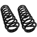 Moog Problem Solver Rear Coil Springs Pair For Avalanche Suburban Tahoe Yukon. Fixed Price $112.95.
