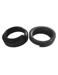 2X Rubber Over Spring - 30MM Rear Axle W113 1083250185. Fixed Price $101.03.