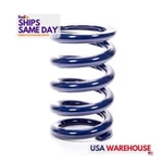 Hyperco 186B0300, One Blue Steel Coil Over Spring 2.5IN Id 6IN Tall Performance. Fixed Price $97.33.