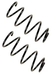 2 Bilstein B3 Left+right Front Coil Spring Set For Bmw Standard Suspension Only!. Fixed Price $134.94.