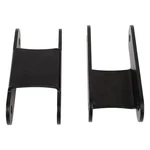 710120 Rear Fit For 2004-2012 Chevy Colorado Lift Kit 2" Shackle 2WD 4WD. Fixed Price $35.53.