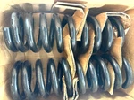 Moog 81010 Coil Spring Set For Chevy Express 1500 Gmc Savana 2500 Front 1035. Fixed Price $239.24.
