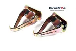 Land Rover Def 90 Disco 1 & Terrafirma Rear Coil Spring Re-locators- TF520. Fixed Price $94.17.