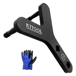 Kttool New Lower Control Arm Prying Tool, Suspension Specialty 1PC. Fixed Price $19.23.