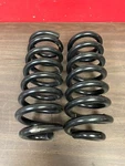 1973-1986 Chevy Gmc Truck V8 Front Coil Springs 6452 Moog 1124. Fixed Price $145.99.