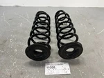 2021-2024 Volkswagen Taos 1.5T Fwd Rear Left / Right Coil Spring Set Pair Oem. Fixed Price $64.79.