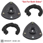 Strut Mount Front Set Lh+rh For Honda Accord 13-17 Acura Tlx 15-18 Oe Quality. Fixed Price $61.90.