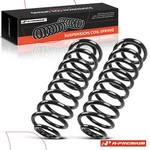 A-premium 2X Rear Coil Springs For Gmc Envoy 02-09 Chevy Trailblazer Isuzu. Fixed Price $81.99.