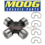 Moog At Rear Axle Universal Joint For 1956-1958 Mercury Medalist Driveline Tp. Fixed Price $33.81.