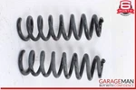 15-20 Mercedes W205 C300 Rear Right & Left Side Coil Spring Set 2053280337 Oem. Fixed Price $101.25.