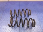 2016-2018 Acura Rdx Awd Rear Suspension Coil Springs Set Of Two Oem 52441TX4A12. Fixed Price $128.24.