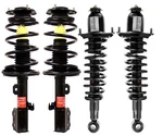 Monroe Quick-strut Front & Rear Coil Spring Kit For Vibe Toyota Matrix Fwd. Fixed Price $368.95.