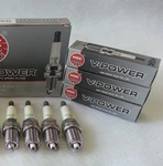 Ngk V-power Copper Spark Plugs BKR6EK #2288. Fixed Price $40.49.