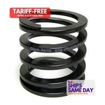 Hyperco 2.5-3.5-300TENDER, One Blue Steel Spring 2.5IN Id X 3.5IN Tall. Fixed Price $124.90.