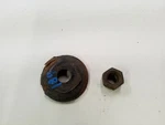 2WD Front Coil Spring Lower Retainer Nut Fits 1999-2007 Ford F250 F350. Fixed Price $20.00.