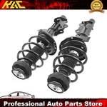 2X Front Complete Struts Shocks Coil Spring Fits Chevrolet Camaro 13-15 3.6L V6. Fixed Price $151.99.