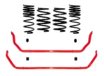 Eibach Pro Plus Kit Spring & Front Rear Sway Bars Fits 16-21 Honda Civic Base. Fixed Price $963.00.