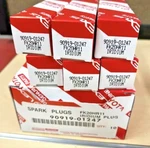 6PCS Oem Denso Iridium Spark Plugs 90919-01247 FK20HR11 For Sienna Lexus ES350. Fixed Price $36.99.