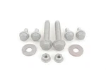 Assembled By Ecs - Rear Shock Mount Installation Kit 8K0513353EKT2. Fixed Price $77.67.