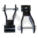 RT21045 Off-road Leaf Spring Shackles And Hangers Set Rear For Jeep Pair. Fixed Price $58.17.