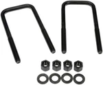 Leaf Spring Axle U-bolt Kit. Fixed Price $58.99.
