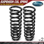 2X Front Coil Springs Ford Expedition Navigator 2007-2017 W/o Air Suspension. Fixed Price $86.59.