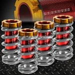 For 88-00 Civic Eg Ej Ek/db Dc 1-4" Lowering Scaled Suspension Coilover Spring. Fixed Price $41.55.