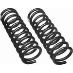 5602 Moog Set Of Coil Springs Front New For Chevy Olds Cutlass Coupe Gmc Pair. Fixed Price $232.34.