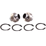 QA1 Shock Bearing Kit COM8T-102PK; Spherical, .5 In. Od Wide. Fixed Price $41.94.