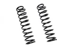 For Jeep Jk Front Plush Ride Coils Set 4.0 Inch 07-18 Wrangler Evo Manufactur. Fixed Price $285.22.