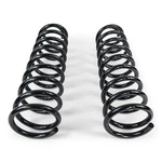 COR-1508250 For Jeep Wrangler 1.5" Front Coil Springs (2021-2025, JL-V8 392). Fixed Price $229.00.