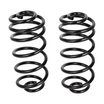 Pair Coil Springs For Chevrolet Hhr 2006-2011 Saturn Ion 2004-2007 Rear Lh & Rh. Fixed Price $36.85.
