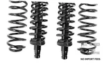 Elite Suspension 4-11180-30-514800-HD Complete Strut Assembly With Air Spring. Fixed Price $317.08.