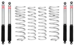 Eibach Pro Truck Lift Stage 1 Springs & Shocks For 20-26 Gladiator Rubicon. Fixed Price $1125.00.