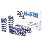H&r 28768-1 Lowering Front And Rear Springs Kit For 15-21 Mercedes Amg Gt C190. Fixed Price $431.53.