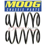 Moog Front Coil Set For 2011 Kia Sportage - Suspension Go. Fixed Price $242.64.