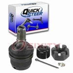 Quicksteer Front Upper Suspension Ball Joint For 1971-1991 Gmc Jimmy Spring Rc. Fixed Price $30.15.